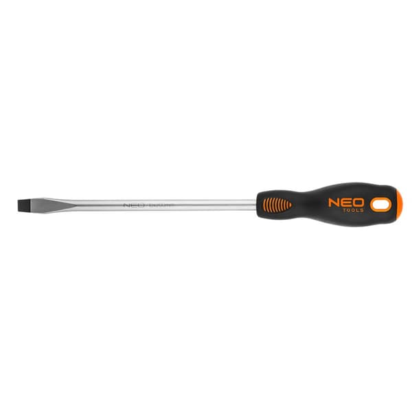 Flad skruetrækker 10,0 x 200 mm, S2