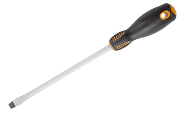 Flad skruetrækker 10,0 x 200 mm, S2