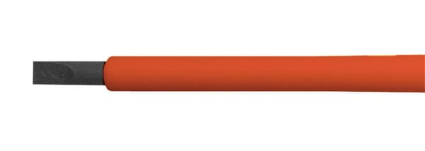 Flad skruetrækker 1000V, 4,0 x 100 mm, S2