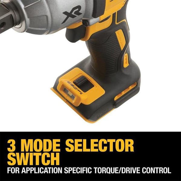 DEWALT XR 18V BL 950 Nm slagnyckel - Professionell sladdlös slagnyckel