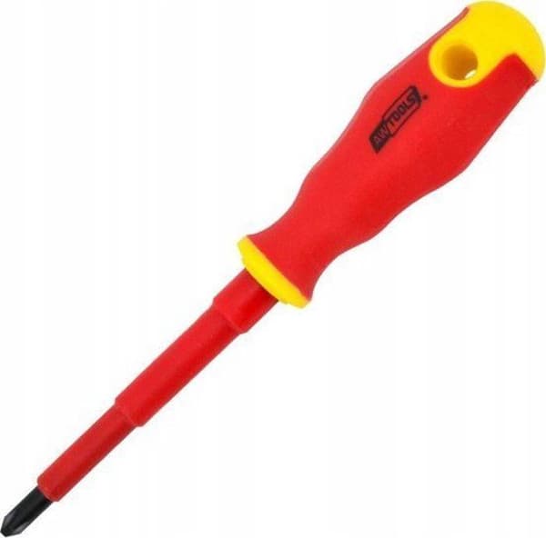 Torxskruvmejsel Awtools - AW37115 - TORXKORS VDE PH2x100mm