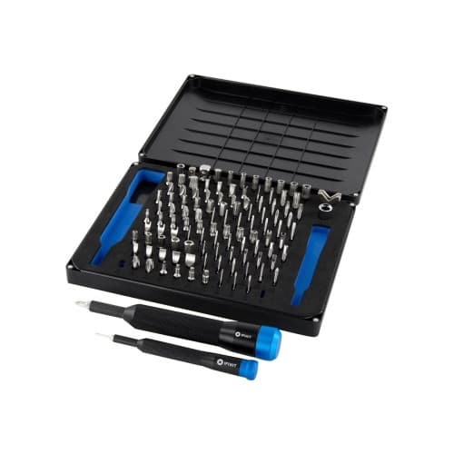 iFixit Manta Precision - skruvmejsel med bituppsättning - 114 delar