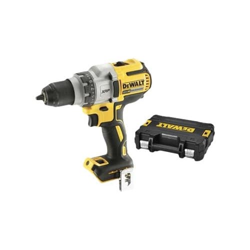 DeWALT BASIC VERSION DCD991NT-XJ - borr/drivare - sladdlös - 3 hastigheter