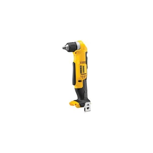 DeWALT DCD740N-XJ - vinkelborr/skruvdragare - sladdlös - 360 W - 2 hastigheter - inget batteri