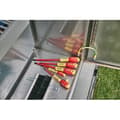 Miniatyrbild 6 av 6: Set med 6 1000V isolerade skruvmejslar - STANLEY FATMAX - 0-65-443 - Elektriker + Pozidriv + Testare