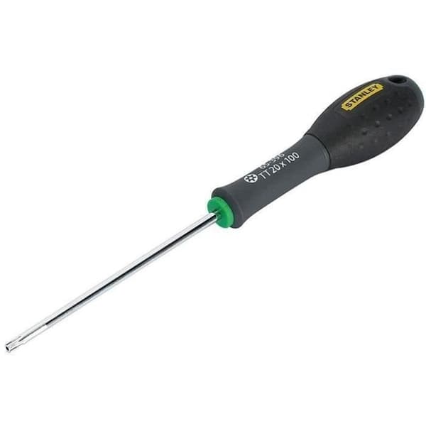 Skruvmejsel - FATMAX - Tamper T20 - Torx bits - 100mm