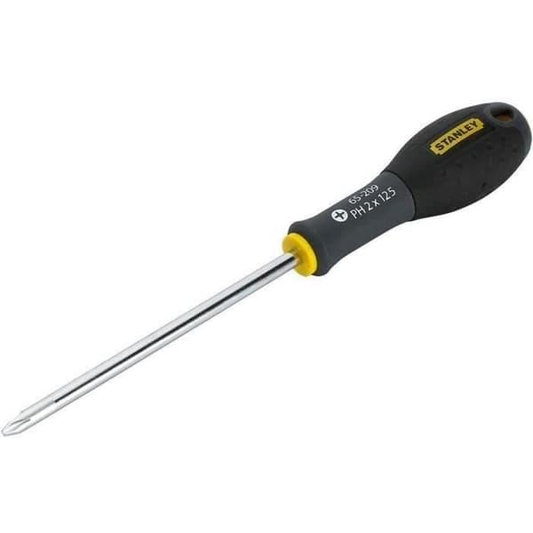 FATMAX stjärnskruvmejsel - Phillips 2 - 125 mm - Elektriskt skydd - kromvanadinstålblad