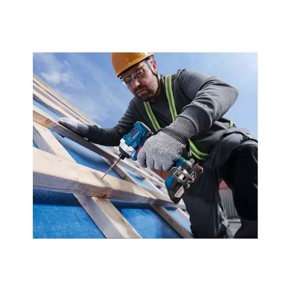 BOSCH GDR 18V-215 Slagskruvdragare (Endast kropp + L-Boxx 136)