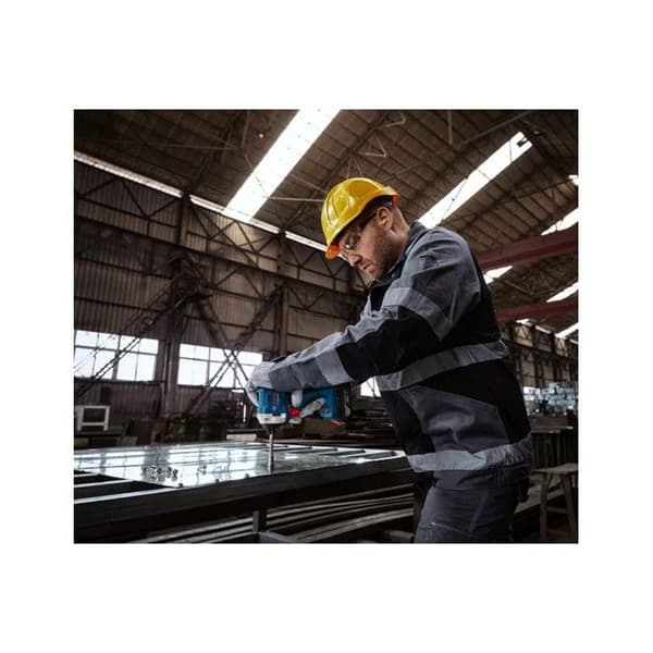 BOSCH GDR 18V-215 Slagskruvdragare (Endast kropp + L-Boxx 136)
