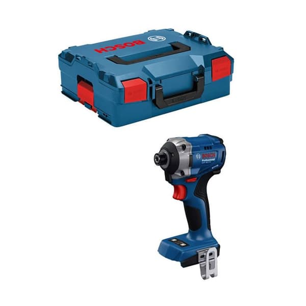 BOSCH GDR 18V-215 Slagskruvdragare (Endast kropp + L-Boxx 136)