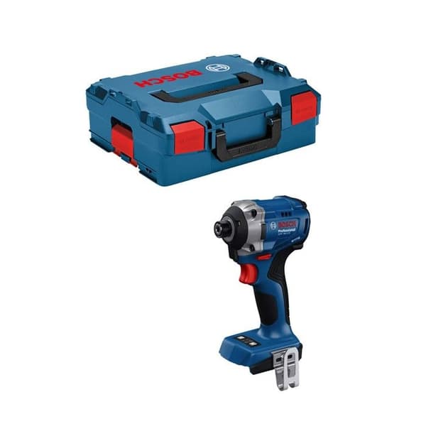BOSCH GDR 18V-215 Slagskruvdragare (Endast kropp + L-Boxx 136)