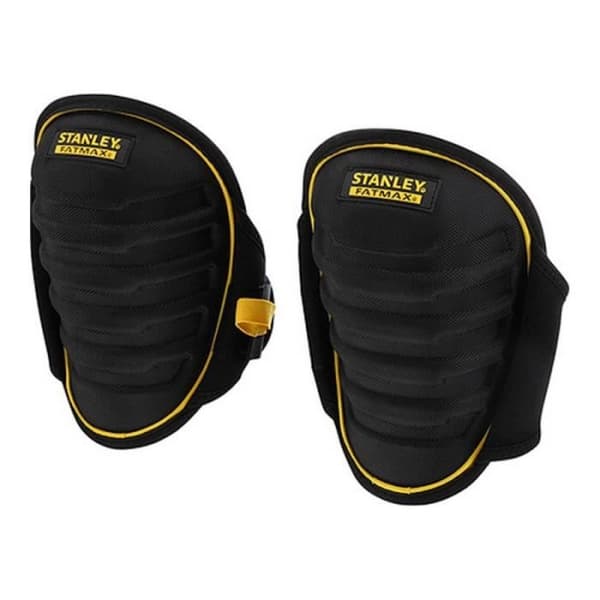 Halvhårda knäskydd med FatMax gel - STANLEY - FMST82959-1 - Svart