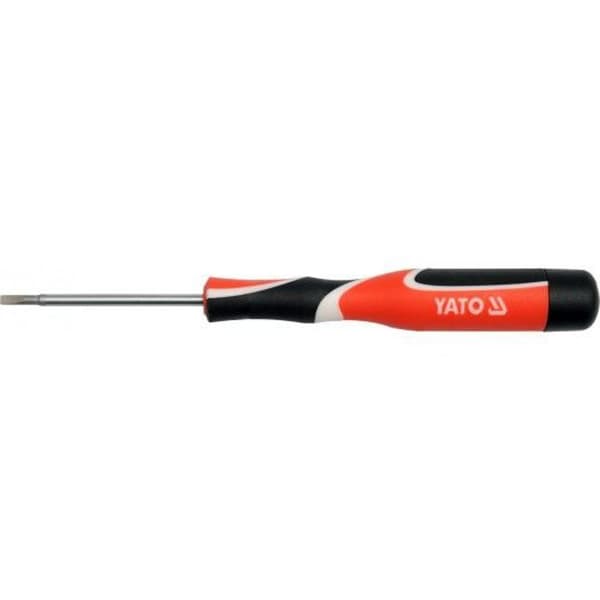 Tournevis Yato - YT-25803 - Precision platt skruvmejsel 1,6x50 mm ()