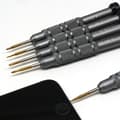 Miniatyrbillede 4 af 9: INF Skruetrækkersæt i aluminiumlegering, 5 dele C