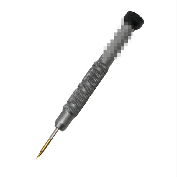 INF Skruetrækkersæt i aluminiumlegering, 5 dele B