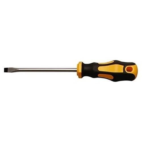 Kraftmann flat skruvmejsel - Force Homme 79466 - 6 X 125 mm - Ergonomiskt handtag i två material