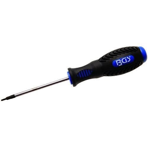 Skruvmejsel - T6 X 80 MM - Torx - Standard
