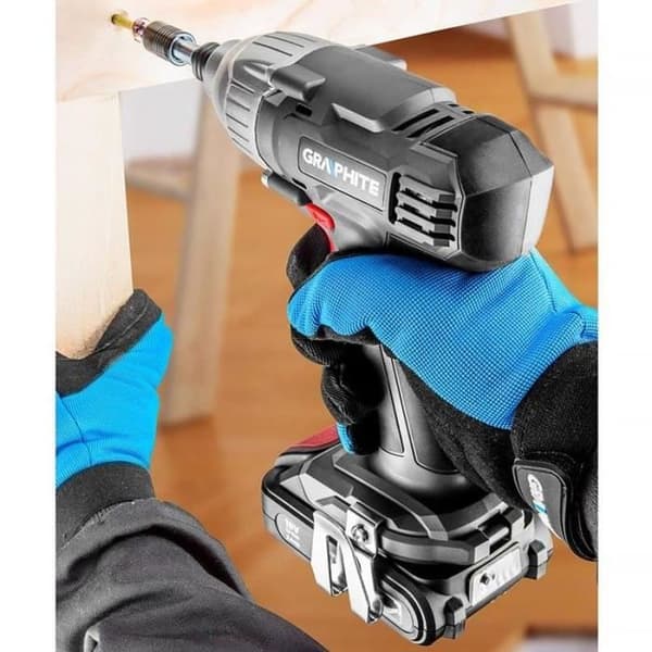 18V slagdrivare GRAPHITE ENERGY+ 58G012