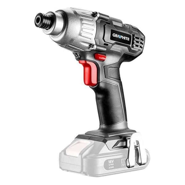 18V slagdrivare GRAPHITE ENERGY+ 58G012
