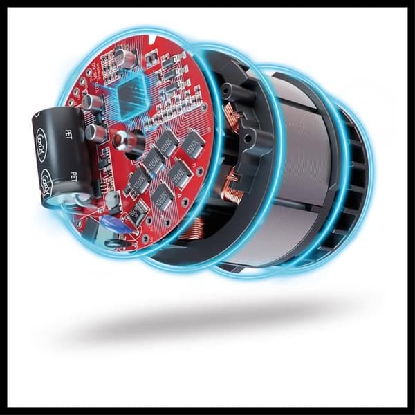 Einhell Professional Boulonneuse utan sladd IMPAXXO 18/400 Power X-Change (18V, 400 Nm) Levereras utan batteri eller laddare