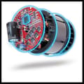 Miniatyrbild 3 av 6: Einhell Professional Boulonneuse utan sladd IMPAXXO 18/400 Power X-Change (18V, 400 Nm) Levereras utan batteri eller laddare