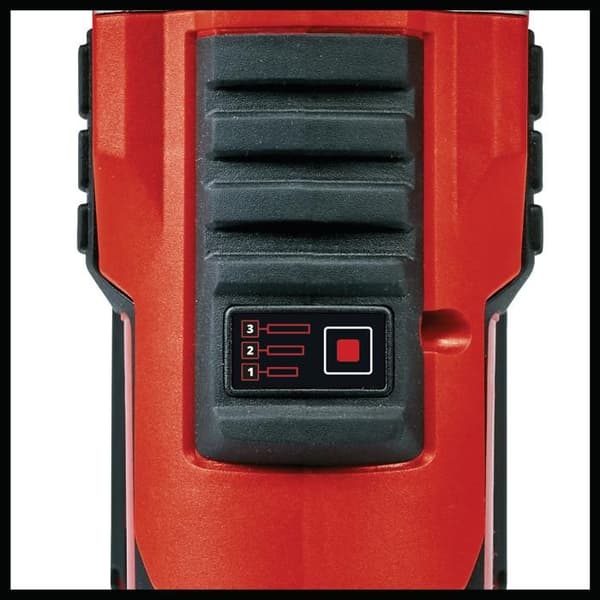 Einhell Professional Boulonneuse utan sladd IMPAXXO 18/400 Power X-Change (18V, 400 Nm) Levereras utan batteri eller laddare