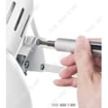 Miniatyrbild 4 av 4: TD® sladdlös elektrisk skruvmejsel med batteri precision professionell elektriker bärbar datorklocka små batterier billigt