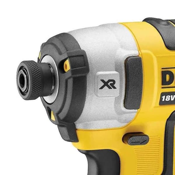 18V XR slagdrivare (utan batteri eller laddare) i T-STAK fodral - DEWALT - DCF887NT