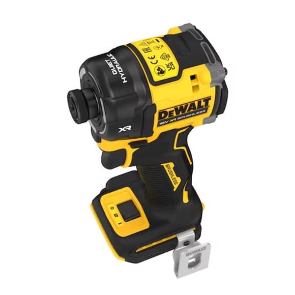 DEWALT DCF870NT-XJ Premium Hydraulic XR 18V borstlös slagdrivare