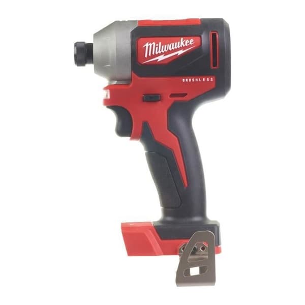 M18™ CBLID-0 18 V 1/4" hex sladdlös slagdrivare (utan batteri och laddare) - MILWAUKEE - 4933464476