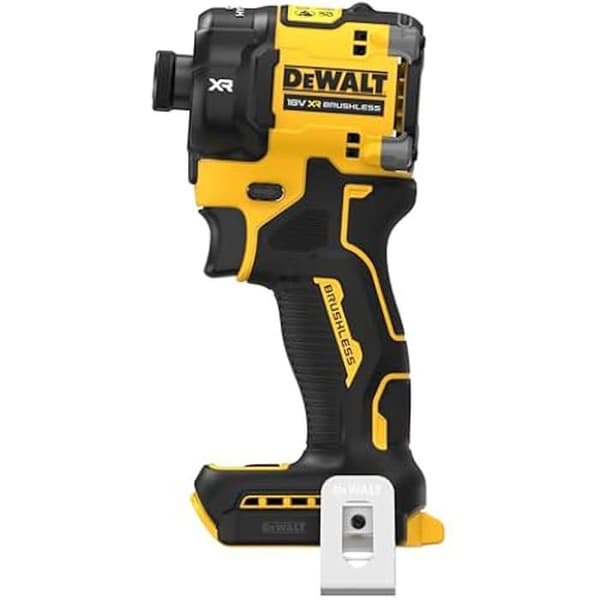 Skruvdragare med slag - DEWALT - DCF870N-XJ - Borstlös 18V - Tyst hydraulisk mekanism - Kompakt 101mm