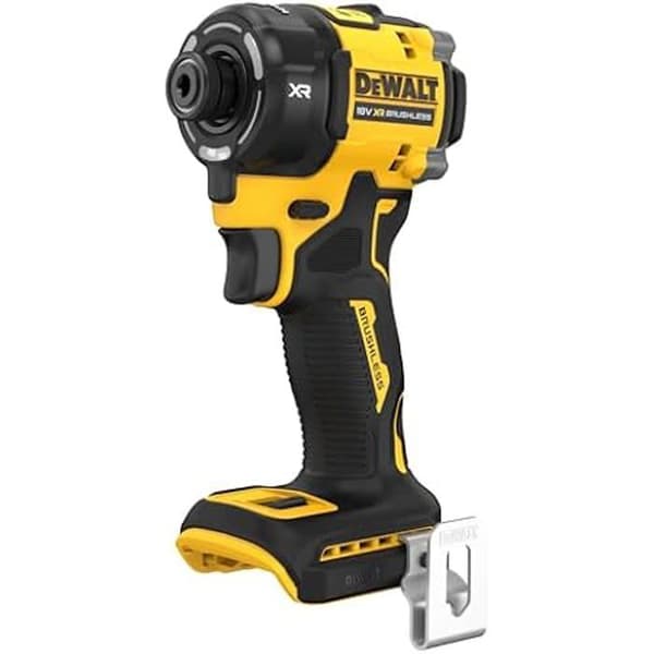 Skruvdragare med slag - DEWALT - DCF870N-XJ - Borstlös 18V - Tyst hydraulisk mekanism - Kompakt 101mm