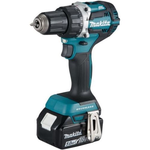 Makita LXT DDF484T1J 1X18V 5,0Ah (no Charger)