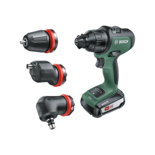Bosch Advanced Impact 18 - slagborrmaskin/skruvdragare - sladdlös - 2 hastigheter - inget batteri