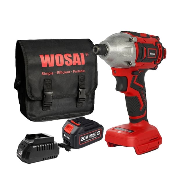 20V Sladdlös Skruvdragare, Hög Moment 300N.m, Borstlös Motor,20V WS-Z8-B1