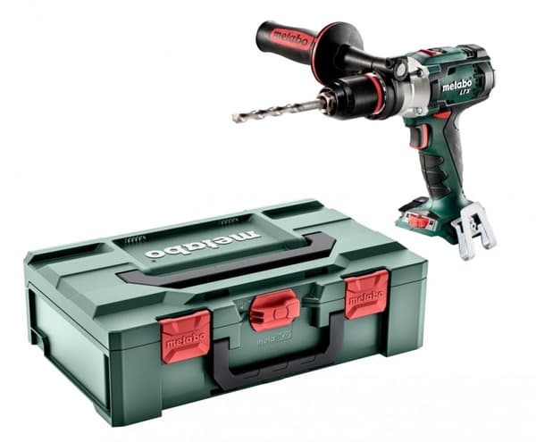 Slagskruetrækker Metabo SB 18 LTX Impuls MetaBox 602192840