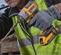 Miniatyrbillede 3 af 3: DeWalt DCF887P2 3-gears XR 18V 2x 5,0Ah slagskruetrækker