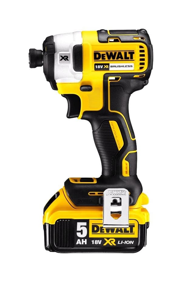 DeWalt DCF887P2 3-gears XR 18V 2x 5,0Ah slagskruetrækker