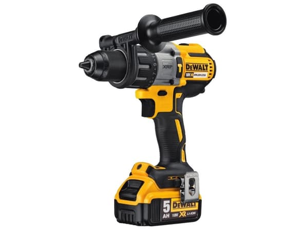 Akku-slagboremaskine DeWalt DCD996P2 18V 2x 5,0Ah