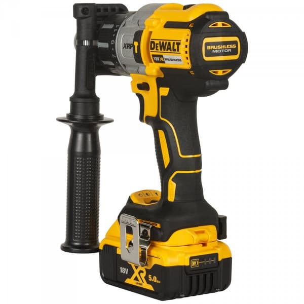 Akku-slagboremaskine DeWalt DCD996P2 18V 2x 5,0Ah