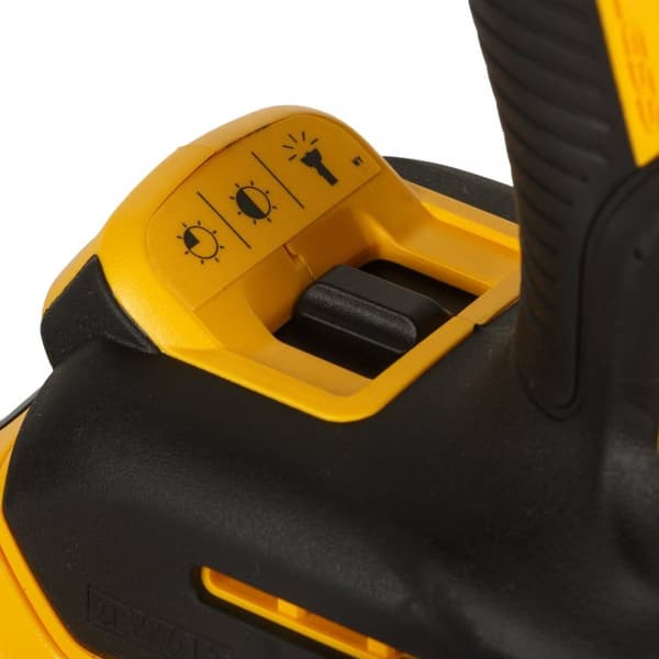 Akku-slagboremaskine DeWalt DCD996P2 18V 2x 5,0Ah