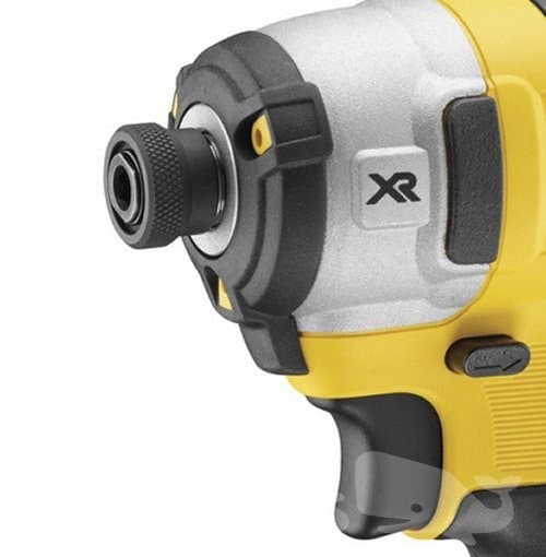 DeWalt DCF887N 3-trins XR 18V slagskruetrækker