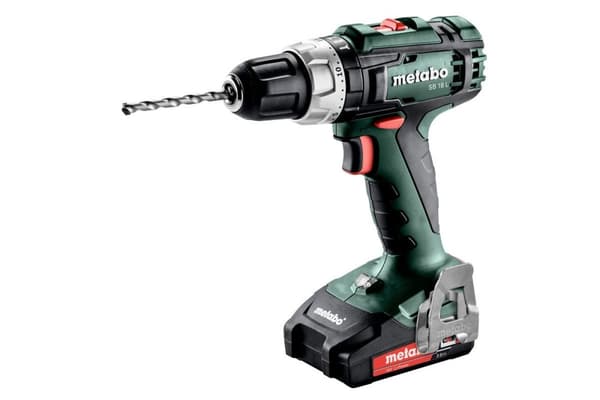 Slagskruetrækker Metabo SB 18 L 602317500