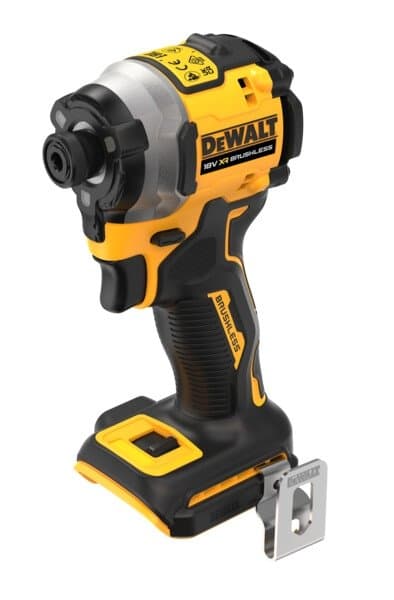DeWalt DCF850NT 18 V:n 3-vaihteinen iskuporakone
