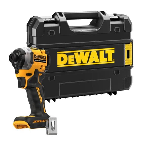 DeWalt DCF850NT 18 V:n 3-vaihteinen iskuporakone