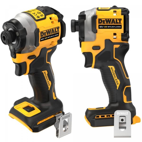 DeWalt DCF850N 18V 3-växlad slagskruvdragare 208Nm