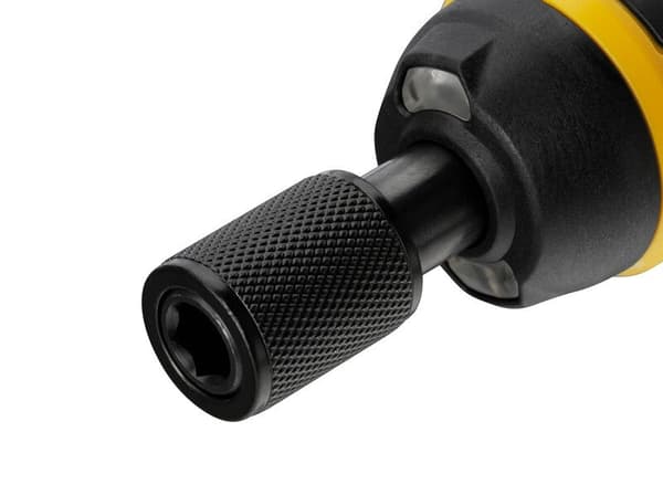 STANLEY FATMAX FMHT66719-0 4V Akku Skruetrækker med Oplader og Bits