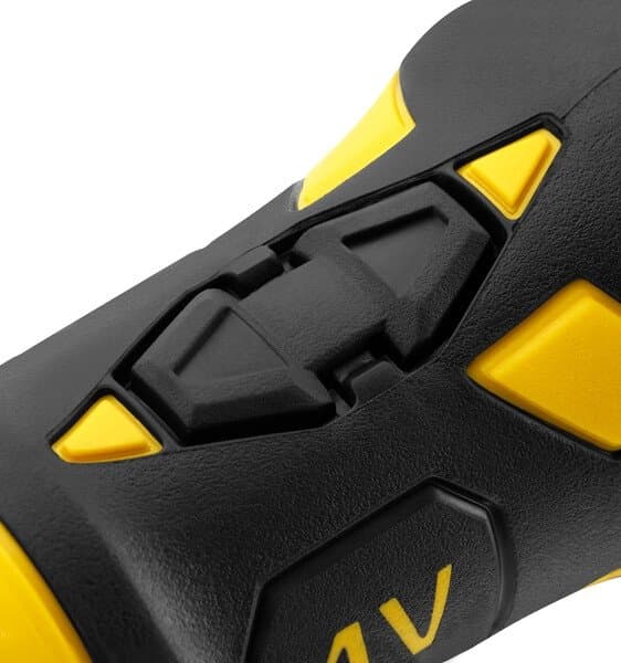 STANLEY FATMAX FMHT66719-0 4V Akku Skruetrækker med Oplader og Bits