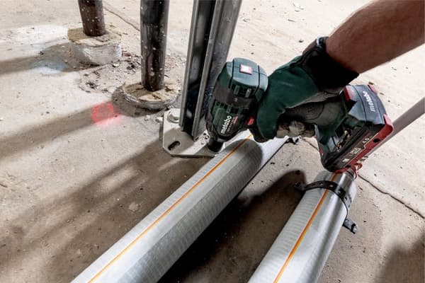 Slagskruetrækker Metabo SSW 18 LTX 300 BL 602395890