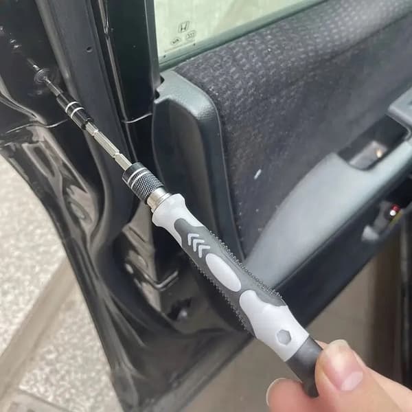 Sæt med små skruetrækkere, mini-bits til bærbar computer, 115W1